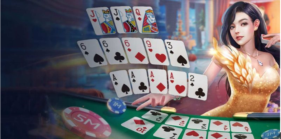 Mậu Binh ZB368 – Bộ môn xếp bài 13 lá cho người mê chiến thuật