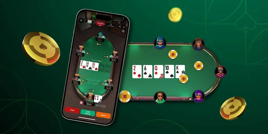 Poker ZB368 – Đấu trí đỉnh cao, chiến lược rõ ràng, hành trình “từ tay mơ đến tay thiện chiến”