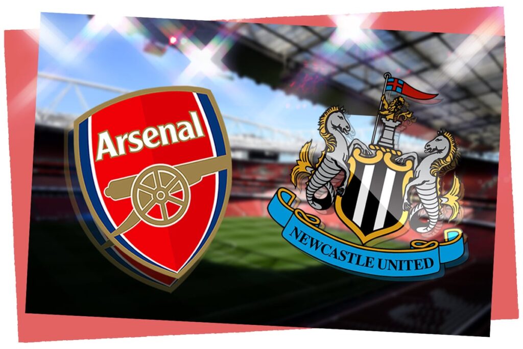 Phân tích trận đấu Arsenal vs Newcastle - Premier League - 23h30 Thứ 7 ngày 25/04/2026