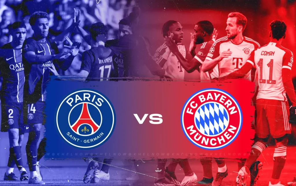 Phân tích bán kết lượt đi PSG vs Bayern - Champion League - 02h00 Thứ 4 ngày 29/04/2026